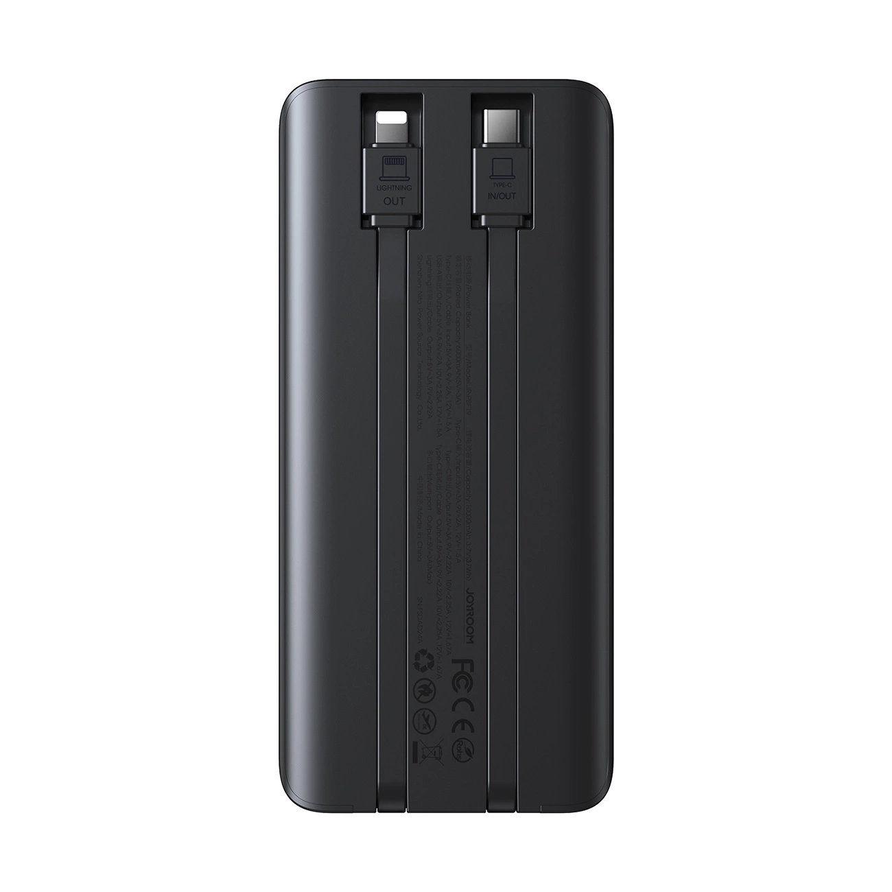 22.5W + kábel – fekete 22.5W + kábel – fekete