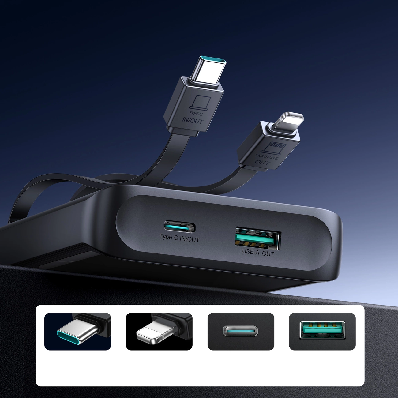 Joyroom-JR-PBF19-–-powerbank-10000-mAh-22.5W-kabel-–-fekete-8