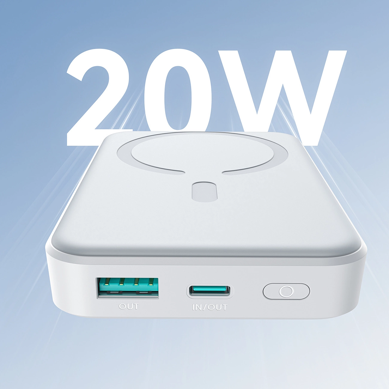 Joyroom-JR-W020-–-powerbank-10000-mAh-MagSafe-20W-kabel-–-feher-9