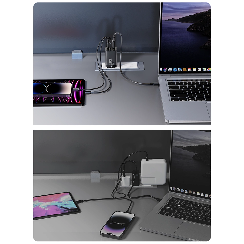 Joyroom-TCG01-halozati-tolto-2x-USB-C-1x-USB-A-USB-C-USB-C-kabel-1.2m-65W-fekete-11