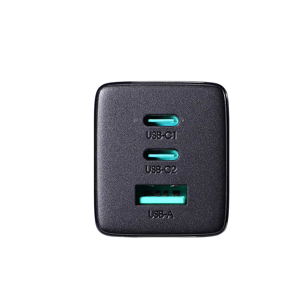 Joyroom-TCG01-halozati-tolto-2x-USB-C-1x-USB-A-USB-C-USB-C-kabel-1.2m-65W-fekete-7
