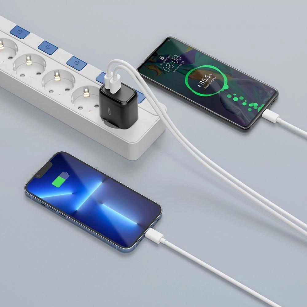 Tech-Protect-C20W-halozati-tolto-1x-USB-C-1x-USB-A-20W-fekete-6