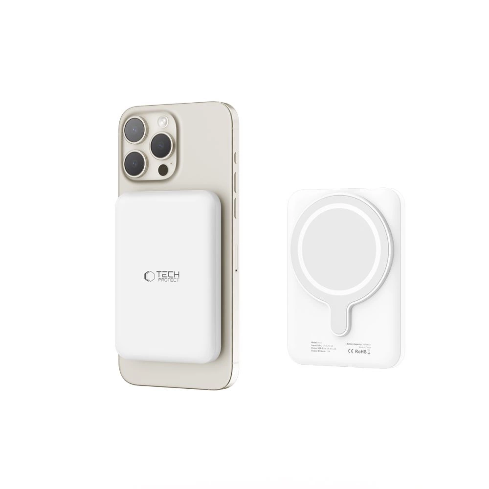 15W + kábel – fehér 15W + kábel – fehér