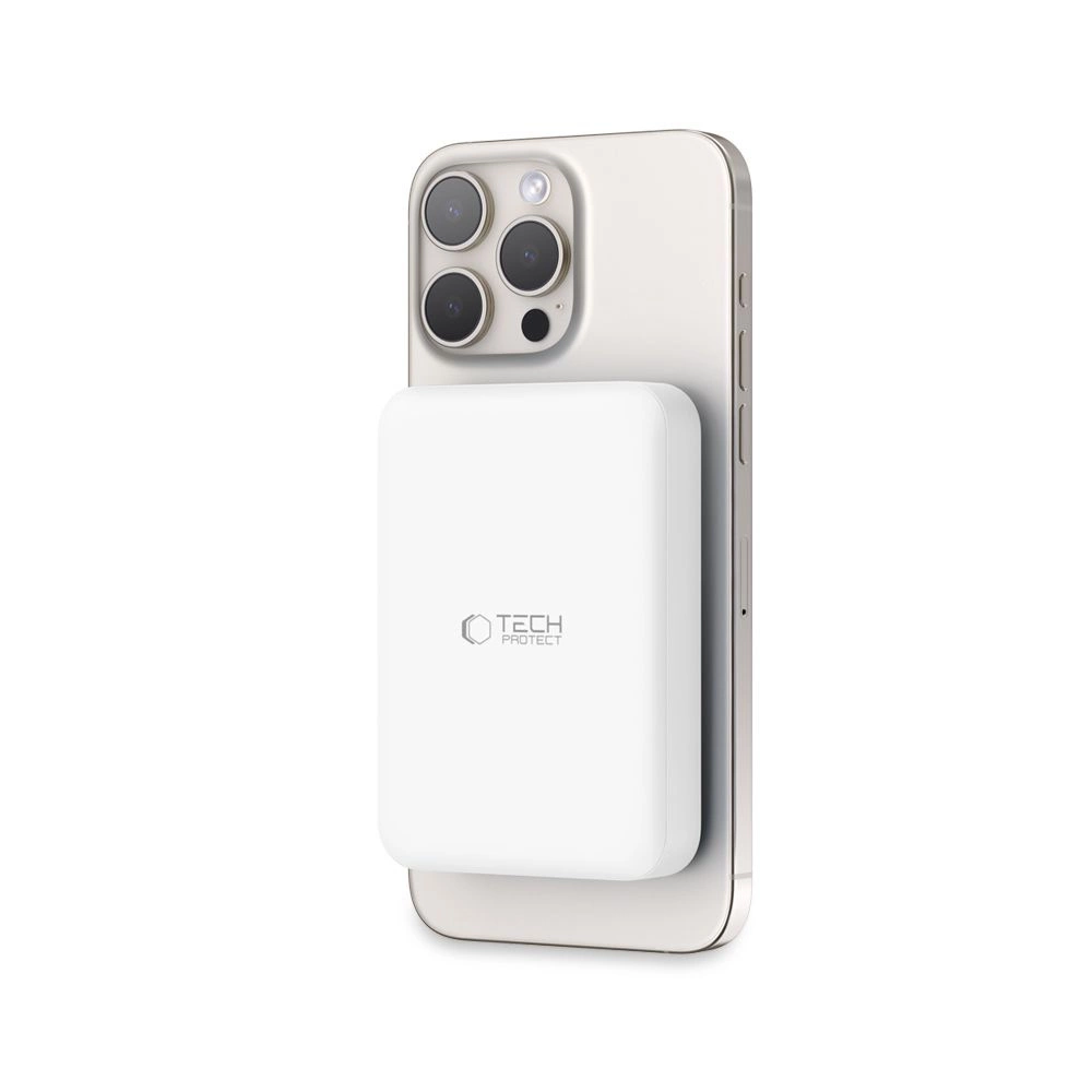 Tech-Protect-LifeMag-PB11-–-powerbank-10000-mAh-MagSafe-15W-kabel-–-feher-8