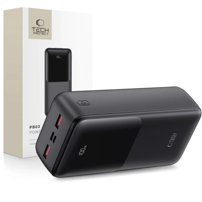 Tech-Protect PB03 – powerbank