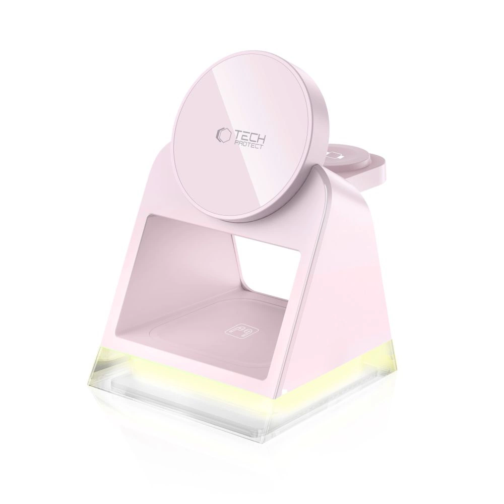 Tech-Protect-QI15W-A43-–-toltoallomas-3in1-MagSafe-–-rozsaszin-2