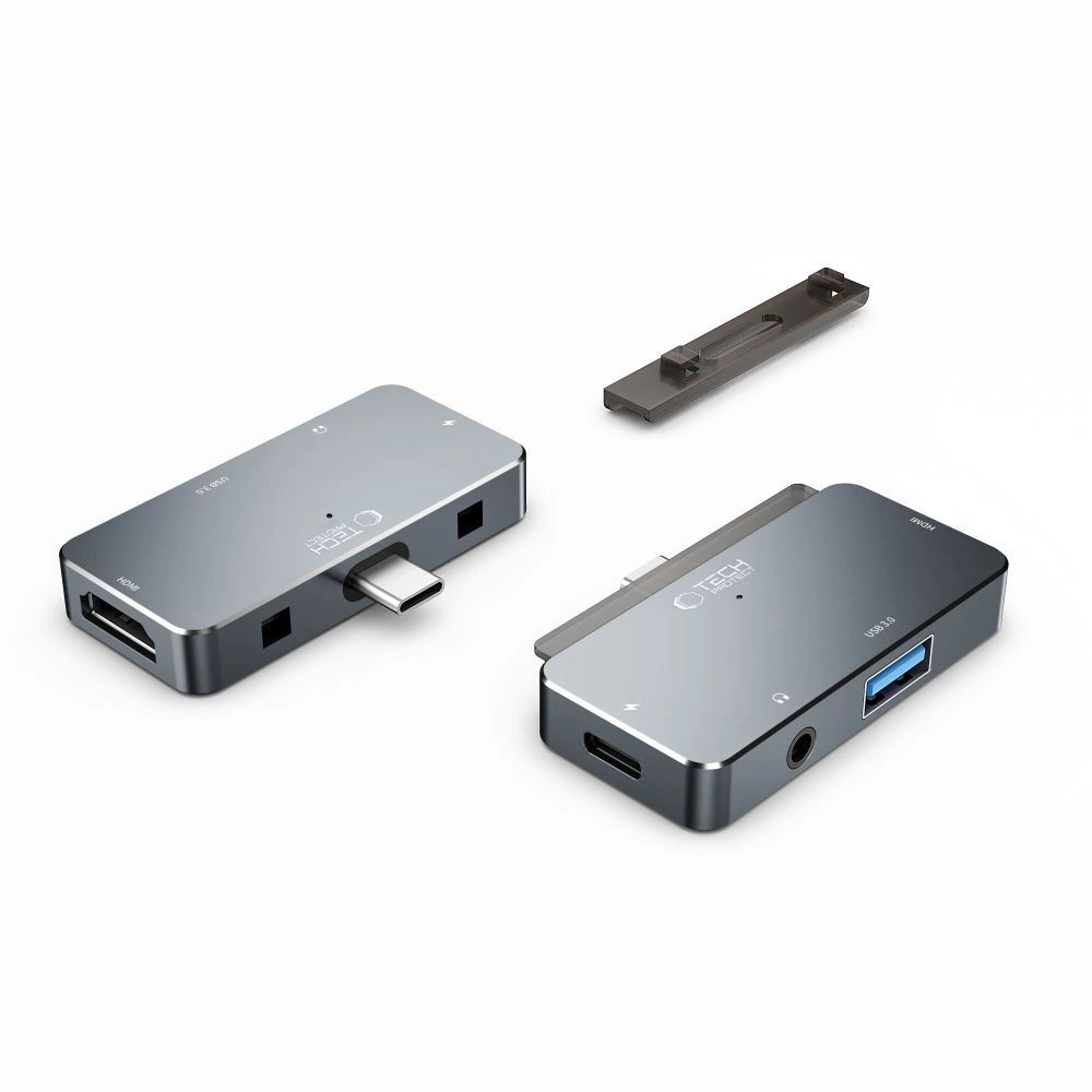 Tech-Protect-V6-–-USB-C-4in1-HUB-USB-A-3.0-USB-C-PD-100W-HDMI-3.5-mm-Jack-–-szurke-7