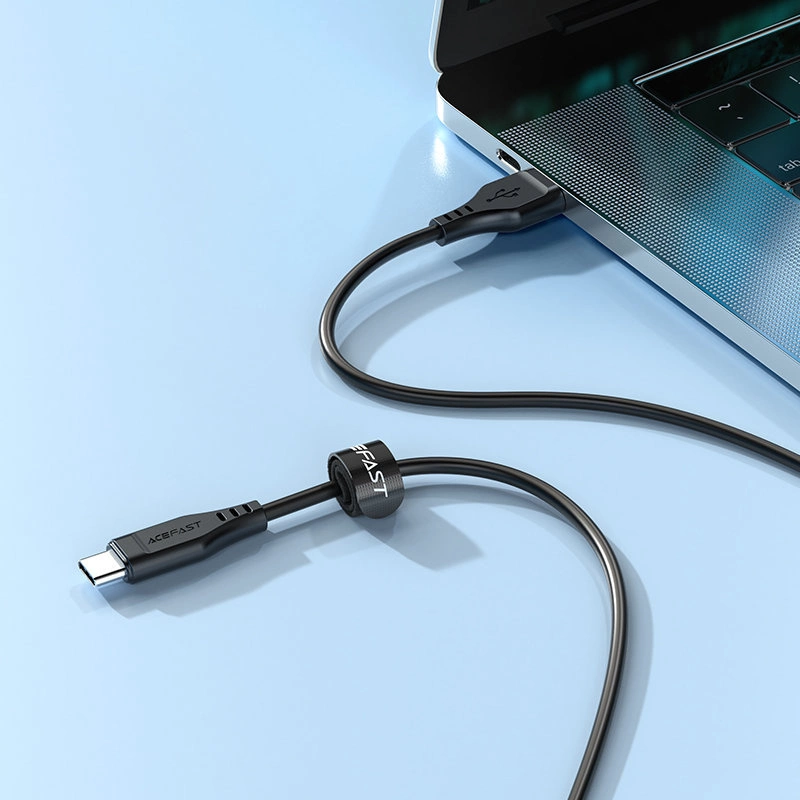 Acefast-C3-04-–-USB-–-USB-C-kabel-–-3A-–-1.2m-–-feher-5