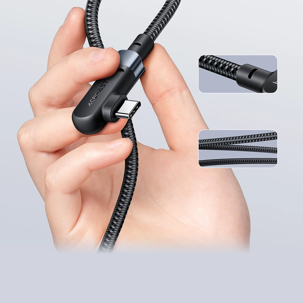 Acefast-C5-03-–-USB-C-–-USB-C-kabel-–-PD-QC-100W-–-5A-–-480Mbs-–-2m-–-fekete-6