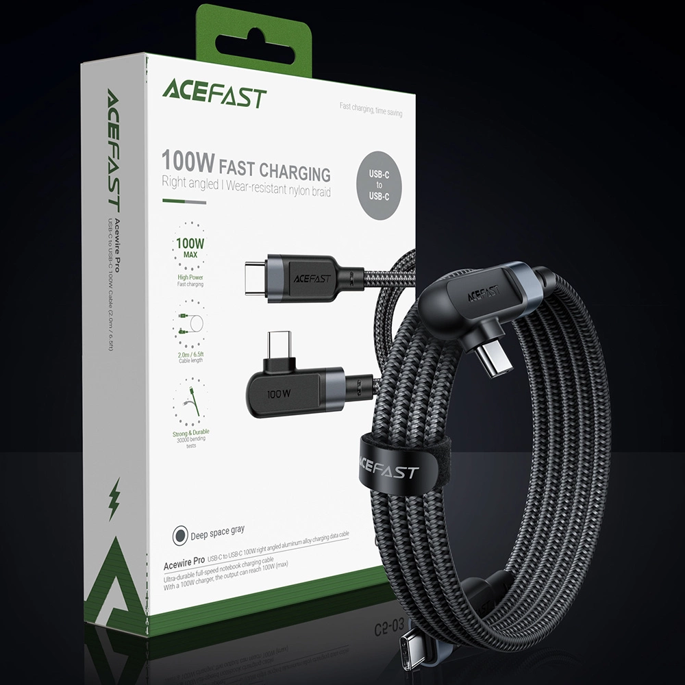Acefast-C5-03-–-USB-C-–-USB-C-kabel-–-PD-QC-100W-–-5A-–-480Mbs-–-2m-–-fekete-8