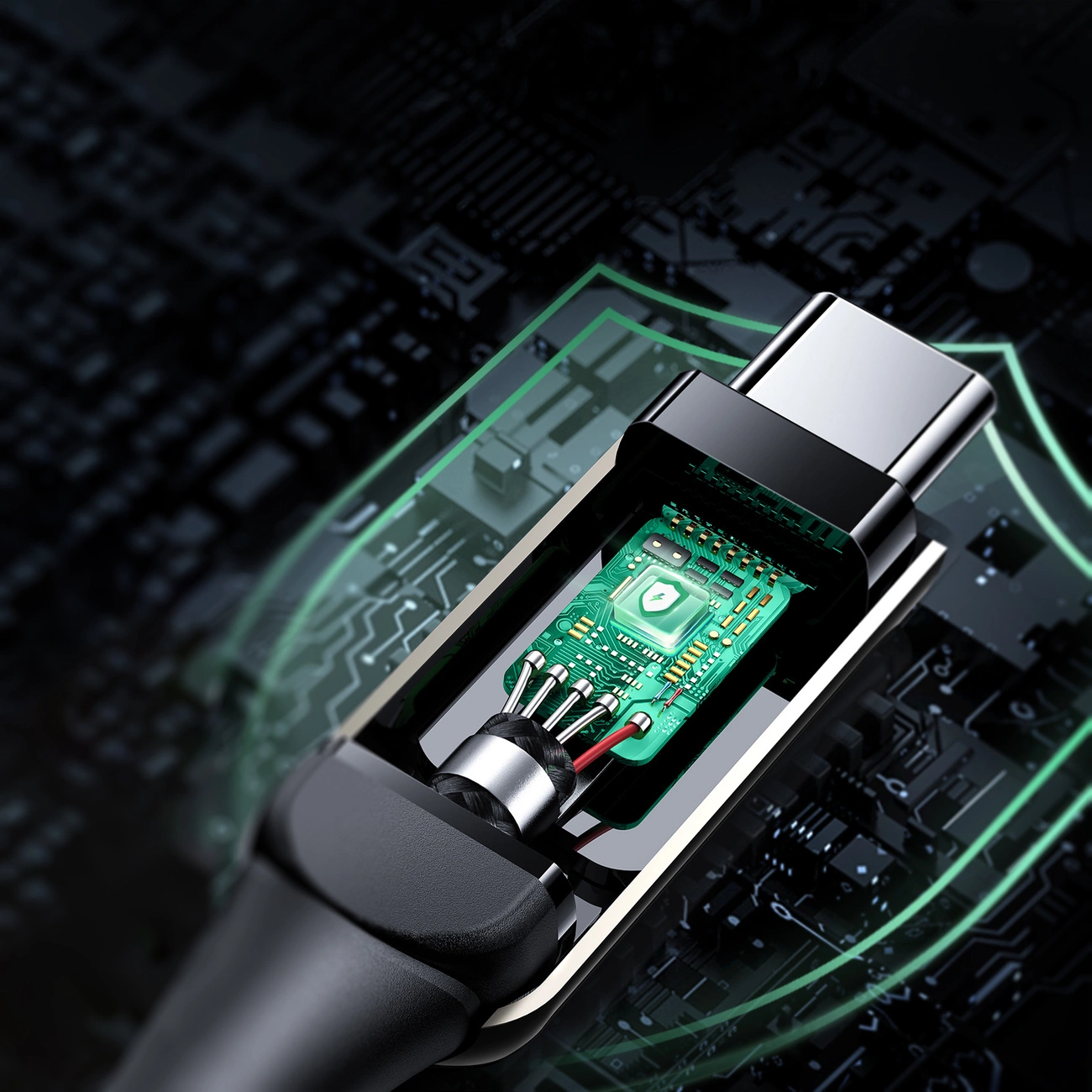 Acefast-C6-03-–-USB-C-–-USB-C-kabel-–-PD-QC-100W-–-5A-–-480Mbs-–-2m-–-fekete-9