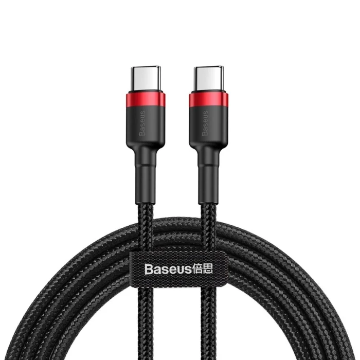 Baseus CATKLF-G91 – USB-C / USB-C kábel