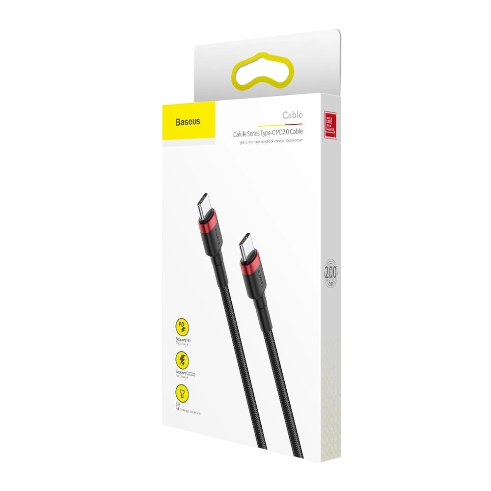 Baseus-CATKLF-H91-–-USB-C-USB-C-kabel-QC-PD-60W-3A-2m-–-fekete-piros-12