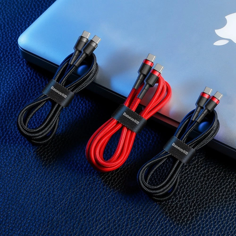 Baseus-CATKLF-H91-–-USB-C-USB-C-kabel-QC-PD-60W-3A-2m-–-fekete-piros-7
