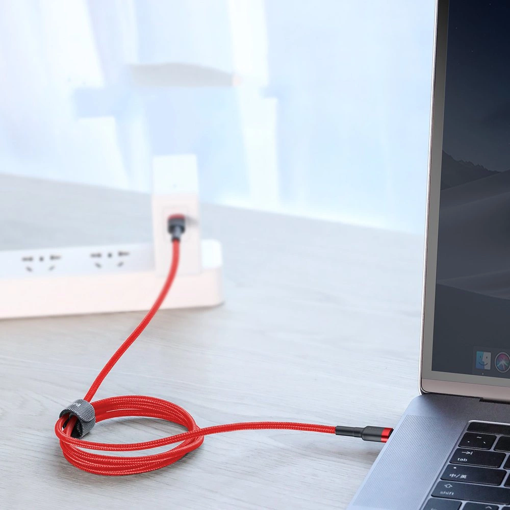 Baseus-CATKLF-H91-–-USB-C-USB-C-kabel-QC-PD-60W-3A-2m-–-fekete-piros-8