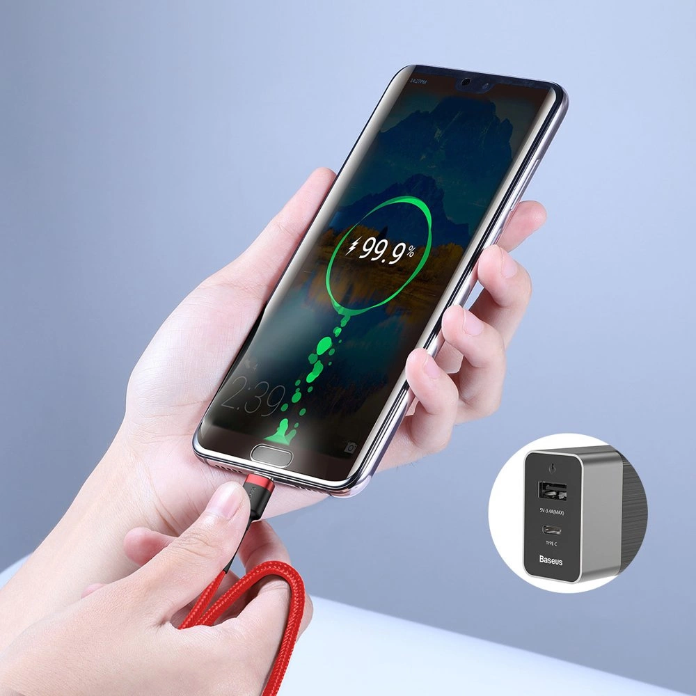 Baseus-CATKLF-H91-–-USB-C-USB-C-kabel-QC-PD-60W-3A-2m-–-fekete-piros-9