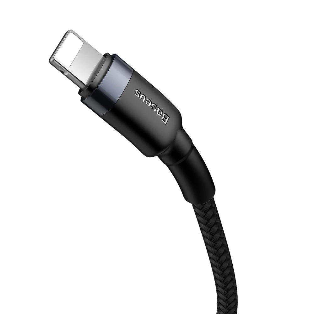 Baseus-CATLKLF-G1-–-Lightning-–-USB-C-–-PD-–-QC-–-18W-–-1m-kabel-–-fekete-szurke-5