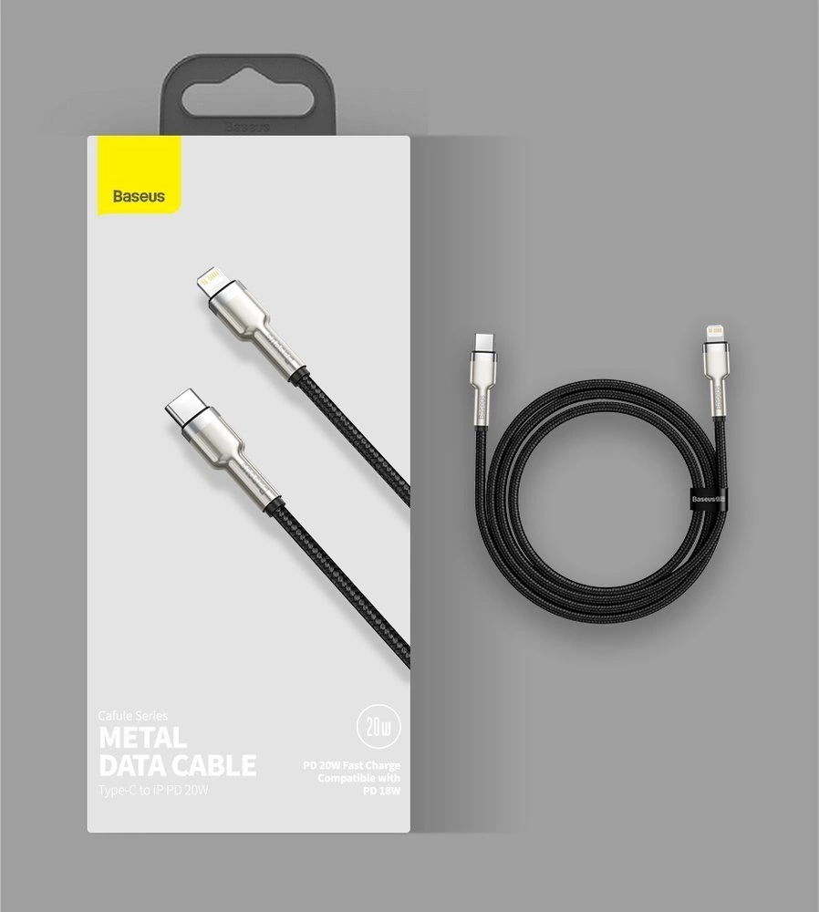 Baseus-Cafule-Series-Metal-Data-–-USB-C-–-Lightning-–-PD-–-20W-–-1m-kabel-–-fekete-16