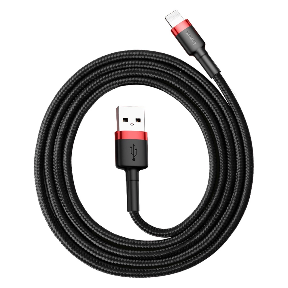 Baseus Cafule – USB-A / Lightning kábel Baseus Cafule – USB-A / Lightning kábel