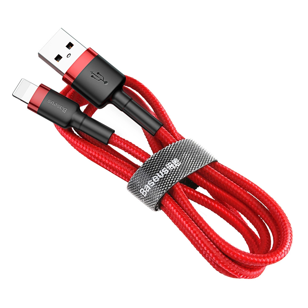 Baseus Cafule – USB-A / Lightning kábel Baseus Cafule – USB-A / Lightning kábel
