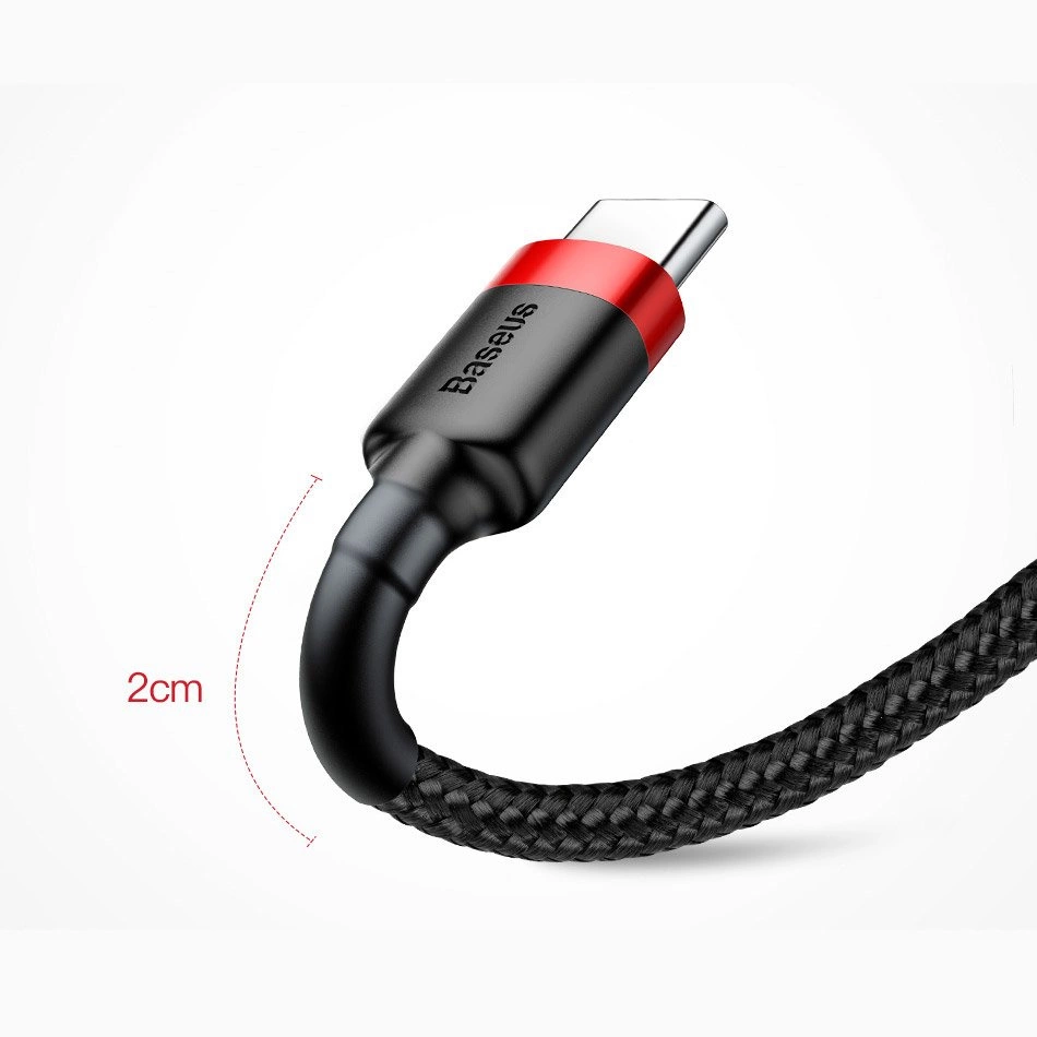 Baseus-Cafule-–-USB-A-–-USB-C-–-QC-3.0-–-2A-–-3m-fonott-boritasu-kabel-–-piros-9