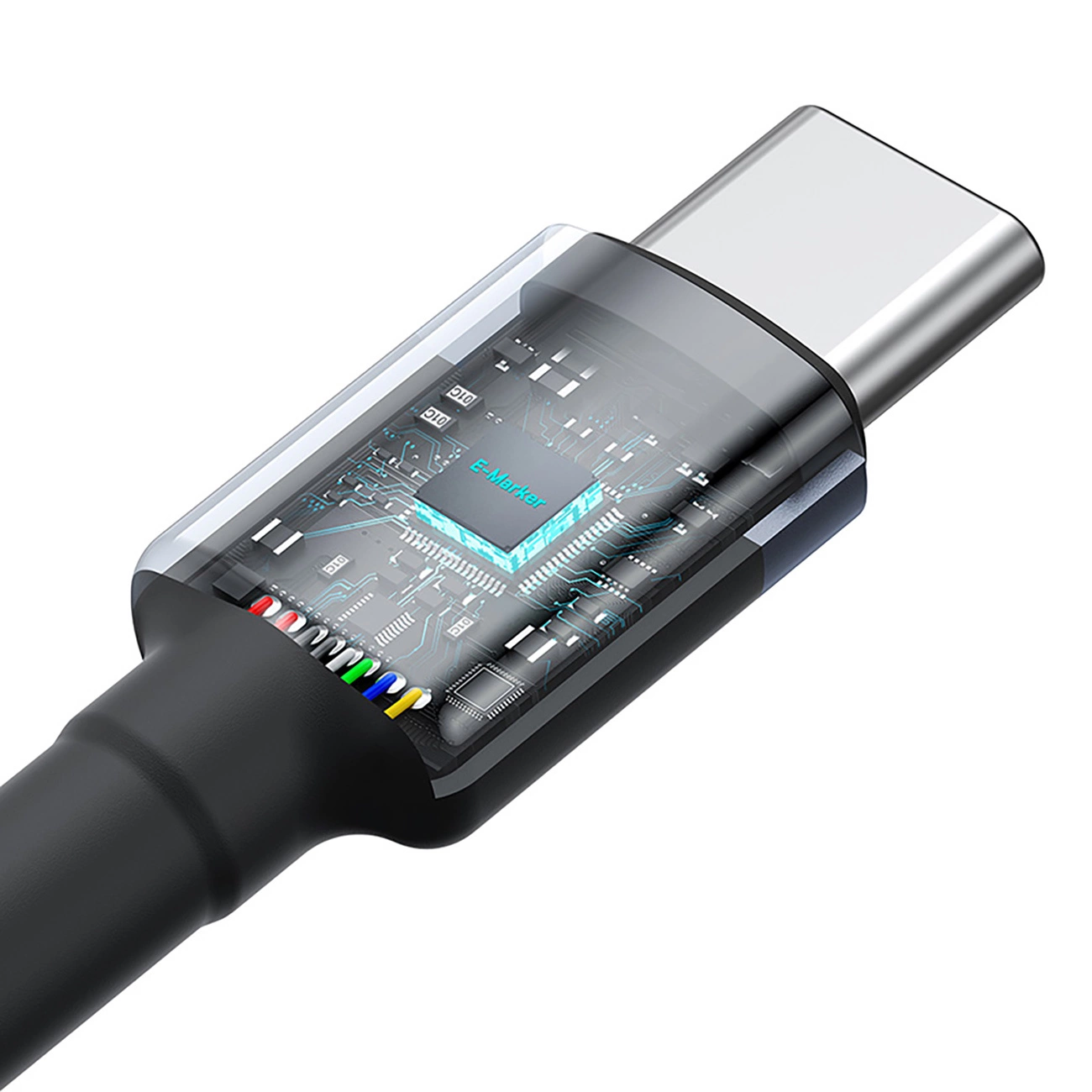 Baseus-Cafule-–-USB-C-–-USB-C-kabel-2-db-–-100W-–-2m-–-piros-fekete-es-fekete-szurke-5