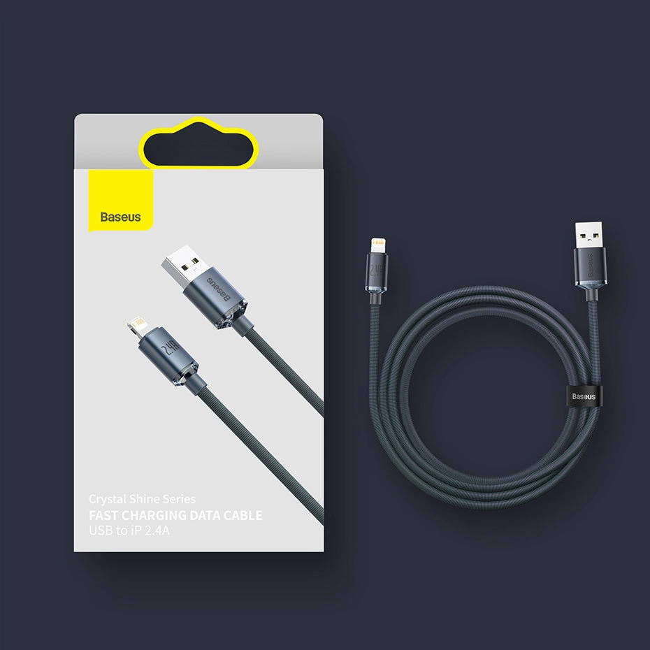 Baseus-Crystal-Shine-CAJY000003-–-USB-A-–-Lightning-kabel-–-2.4A-–-1.2m-–-kek-18