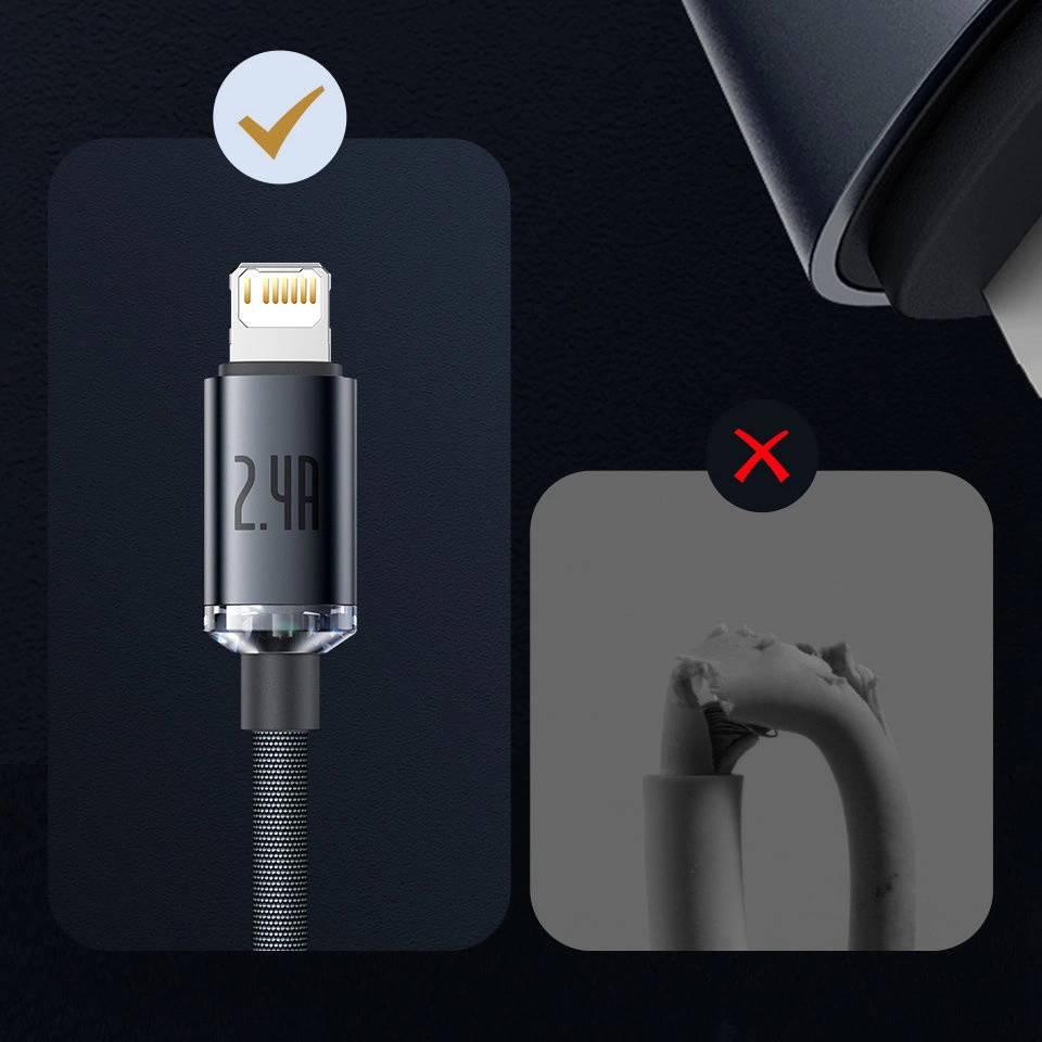 Baseus-Crystal-Shine-CAJY000105-–-USB-A-–-Lightning-kabel-–-2.4A-–-2m-–-lila-18
