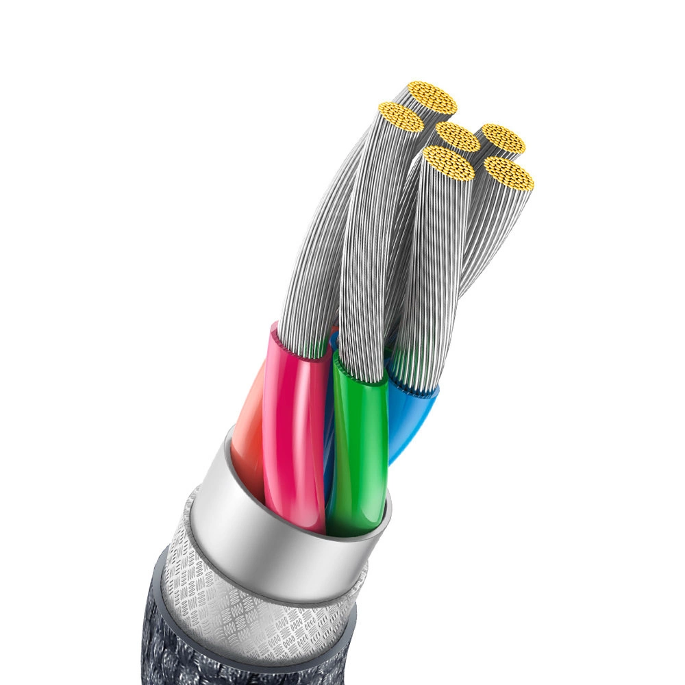 Baseus-Crystal-Shine-CAJY000501-–-USB-A-–-USB-C-kabel-–-100W-–-2m-–-fekete-6