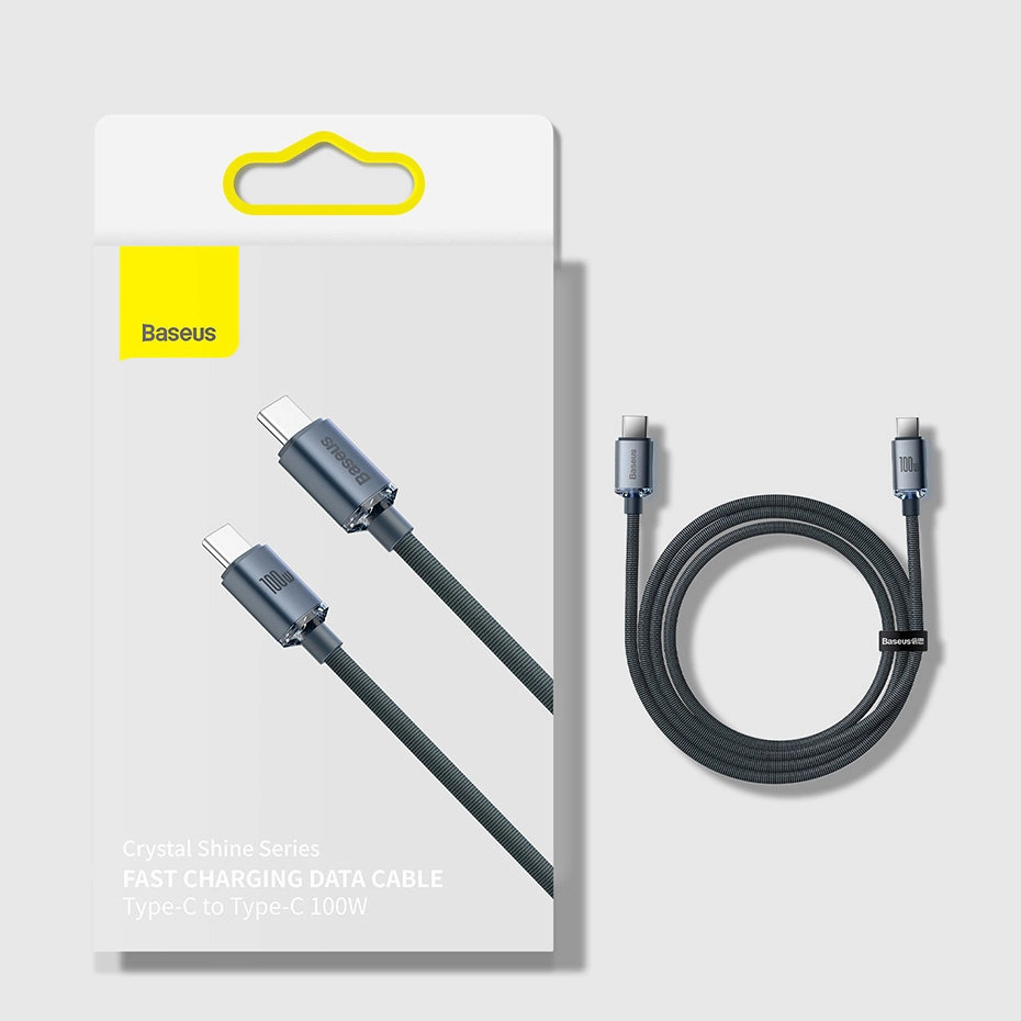 Baseus-Crystal-Shine-CAJY000603-–-USB-C-–-USB-C-kabel-–-PD-100W-–-5A-–-480Mbs-–-1.2m-–-kek-15