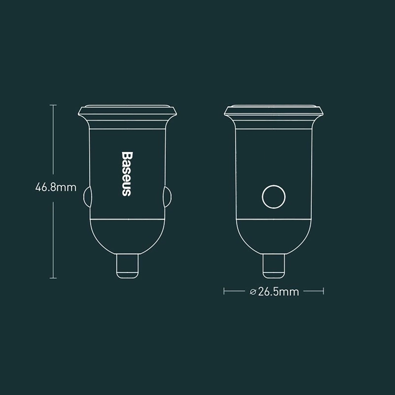 Baseus-Grain-Pro-CCALLP-01-–-autos-tolto-2x-USB-A-4.8A-24W-–-fekete-16
