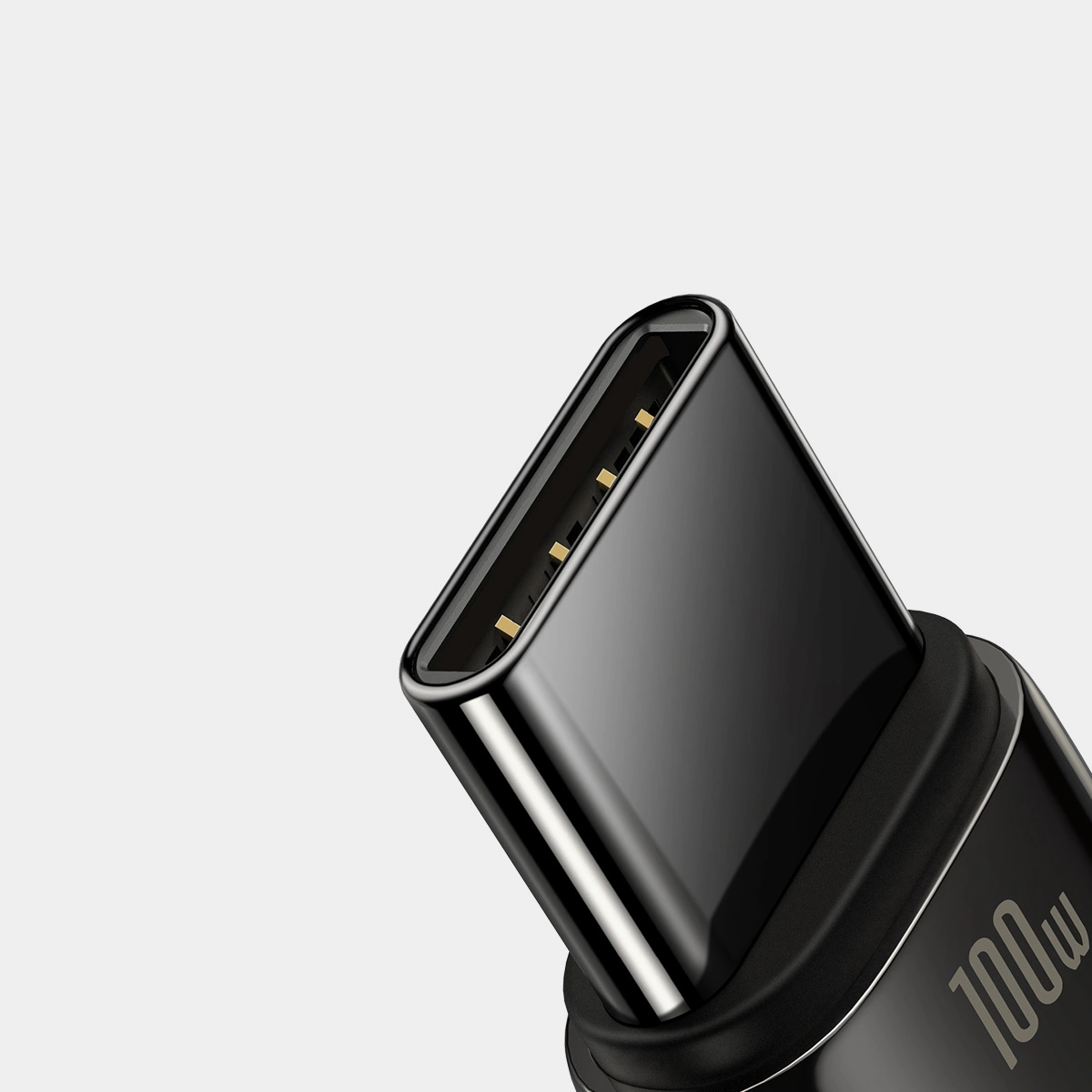 Baseus-Tungsten-Gold-CAWJ000001-–-USB-A-–-USB-C-kabel-–-100W-–-480Mbs-–-1m-–-fekete-15
