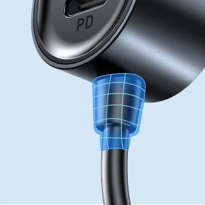 Joyroom-JR-CL05-–-autos-tolto-2x-USB-C-2x-USB-A-1.5m-kabel-72W-–-fekete-14