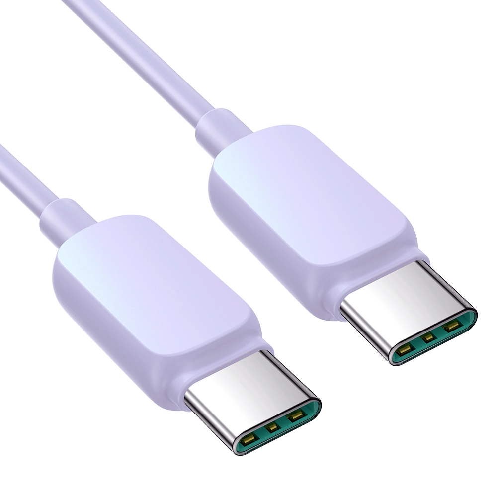 Joyroom-Multi-Color-Series-A14-–-USB-C-–-Lightning-kabel-–-20W-–-1.2m-–-lila-1