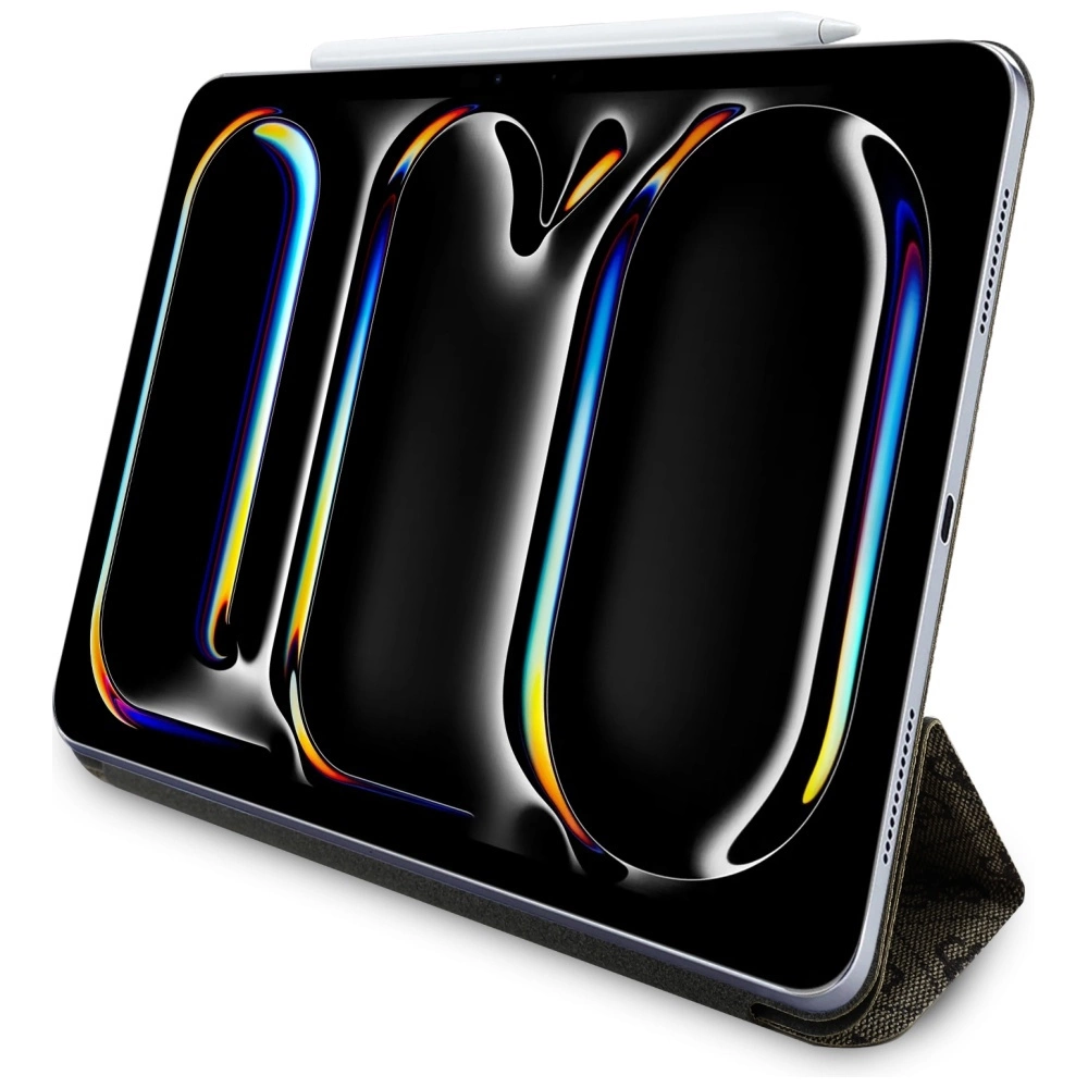 Guess-Magnetic-4G-Big-Logo-iPad-tok-iPad-Pro-11-2024-5-gen.-barna-4