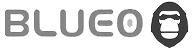 Blueo logó