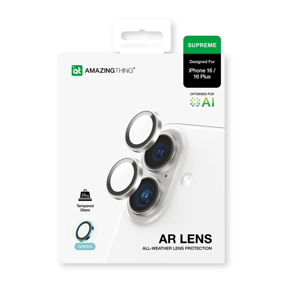 iPhone 16 AR Lens-效果图