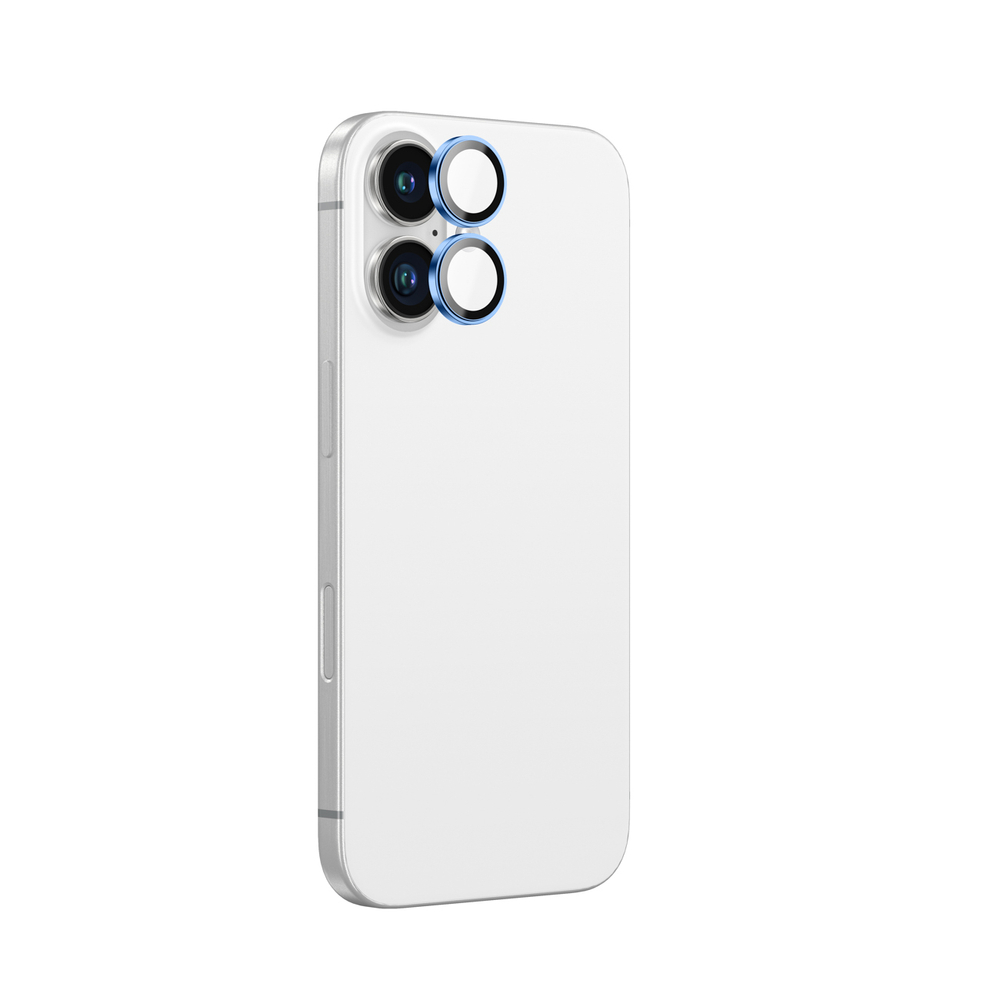 AmazingThing AR Aluminum 2 lencsvédő - iPhone 16 Plus AmazingThing AR Aluminum 2 lencsvédő - iPhone 16 Plus