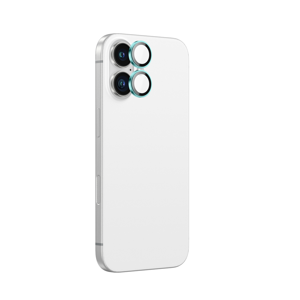 AmazingThing AR Aluminum 2 lencsvédő - iPhone 16 Plus AmazingThing AR Aluminum 2 lencsvédő - iPhone 16 Plus