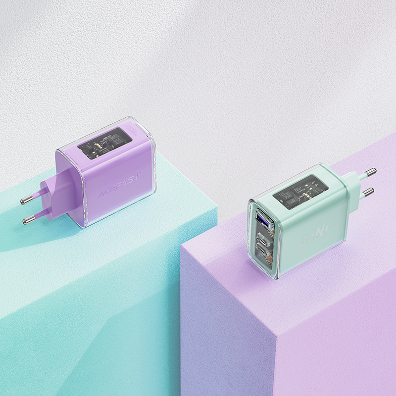 2×USB-C) – rózsaszín (A45) 2×USB-C) – rózsaszín (A45)