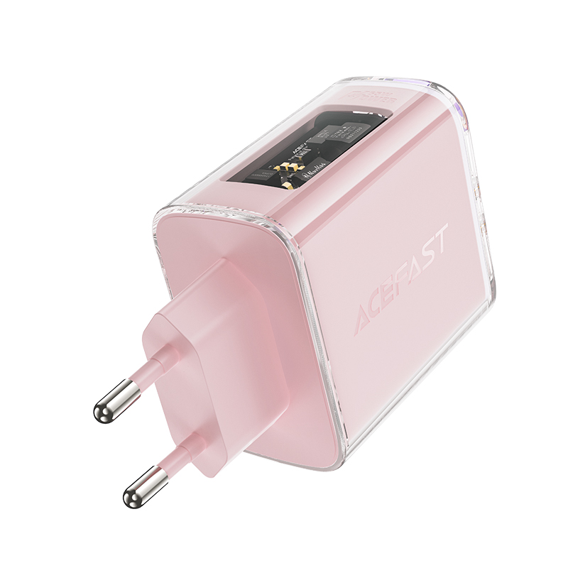 Acefast-GaN-gyorstolto-65W-3-porttal-1×USB-2×USB-C-–-rozsaszin-A45-9