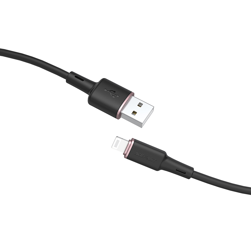 Acefast-MFi-USB-Lightning-kabel-1.2-m-2.4A-–-fekete-C2-02-1