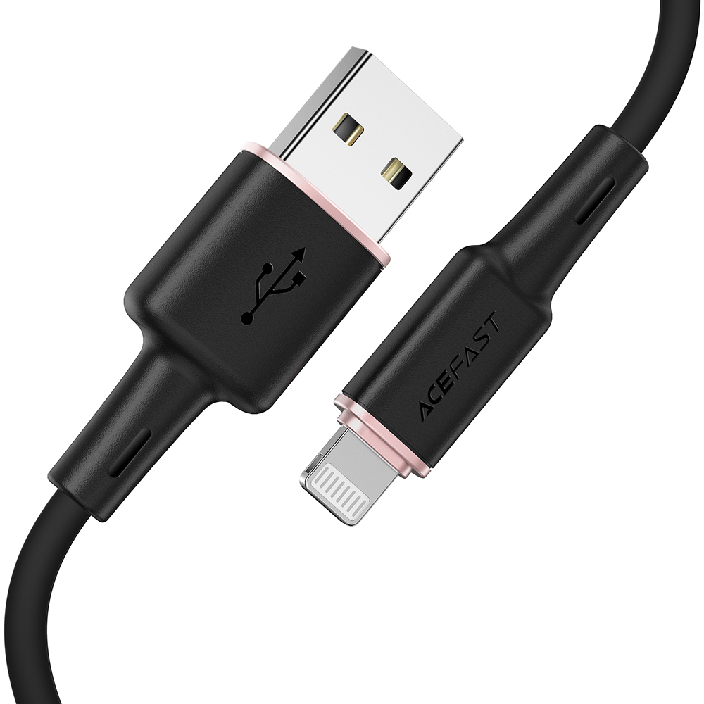 Acefast-MFi-USB-Lightning-kabel-1.2-m-2.4A-–-fekete-C2-02-8