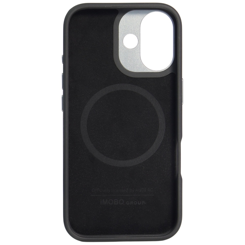 Audi-R8-Genuine-Leather-MagSafe-telefontok-feketepiros-iPhone-17-7
