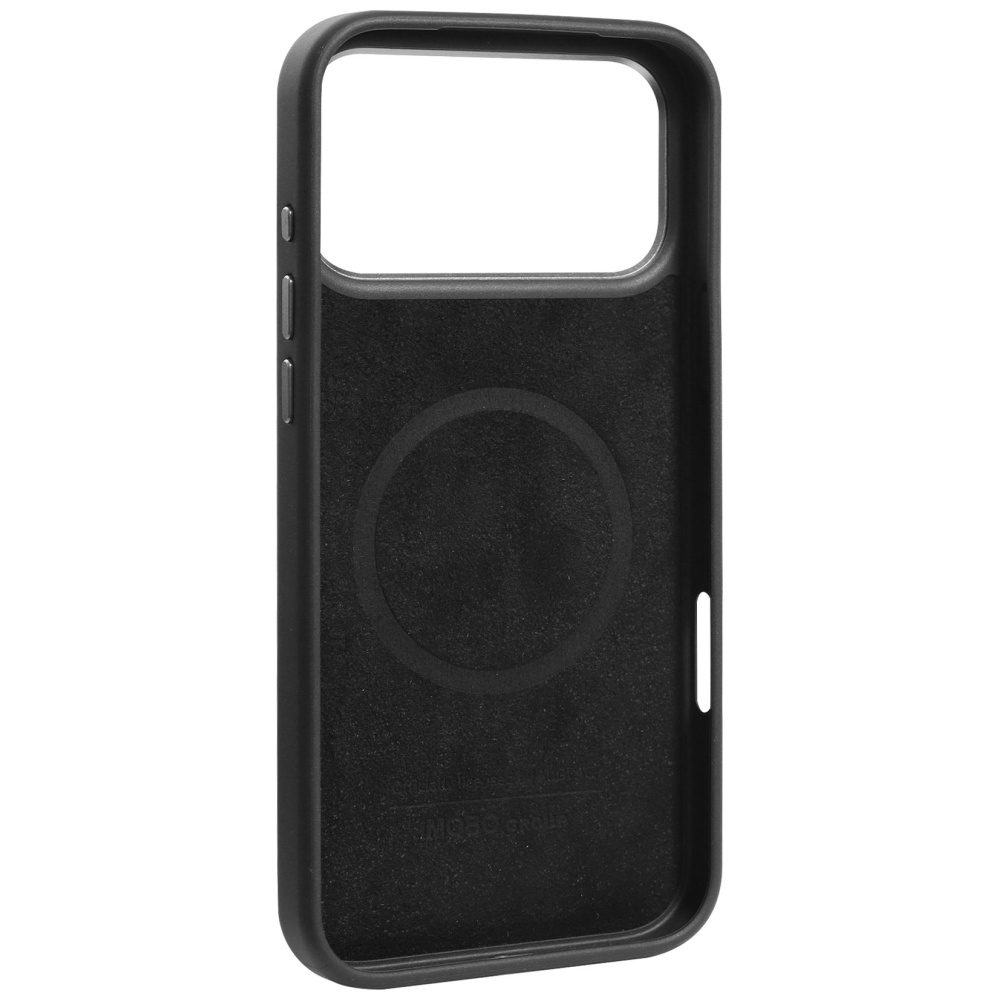 Audi-R8-Genuine-Leather-MagSafe-telefontok-feketepiros-iPhone-17-Pro-Max-6