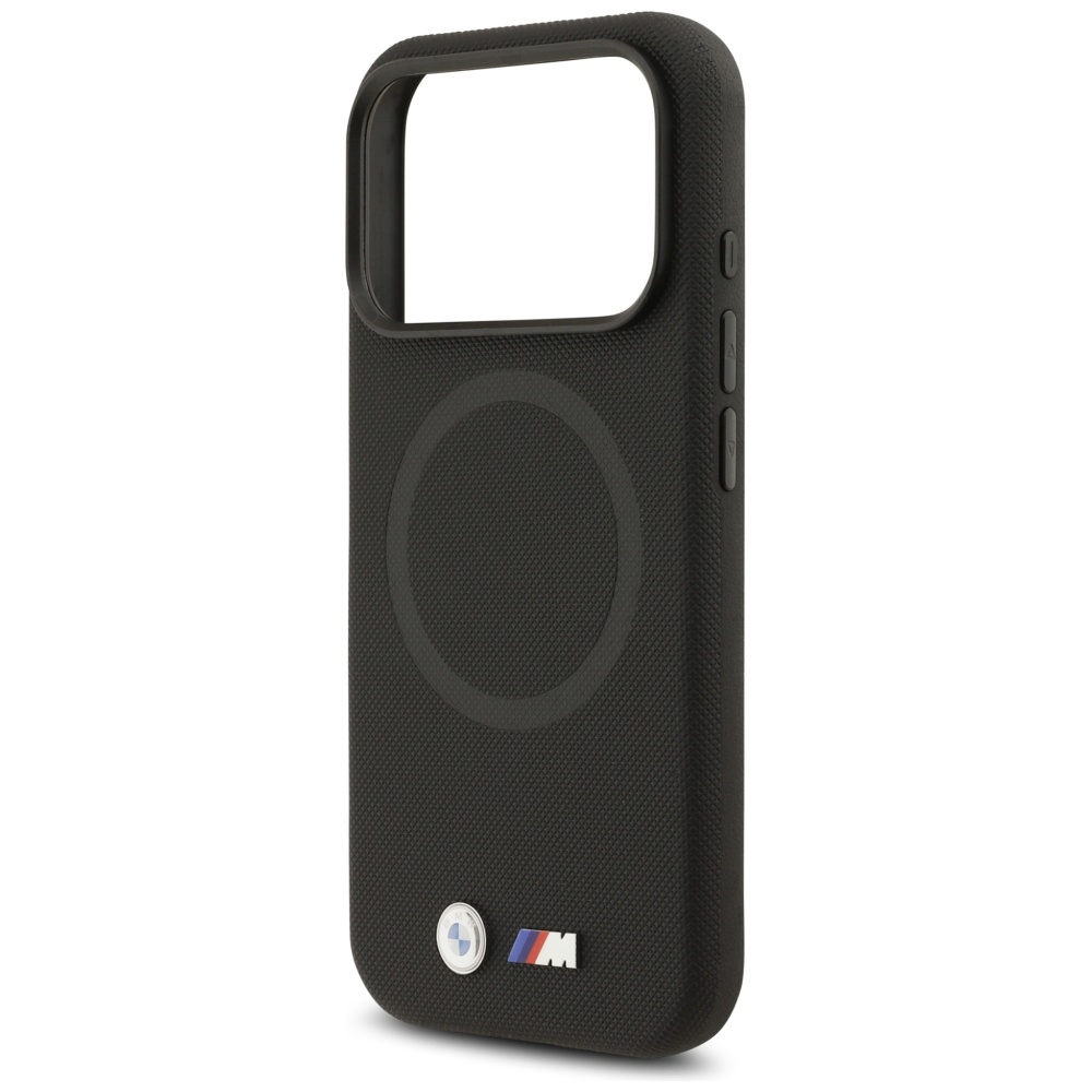 BMW-M-FW-Metal-Logo-MagSafe-telefontok-fekete-iPhone-17-Pro-5