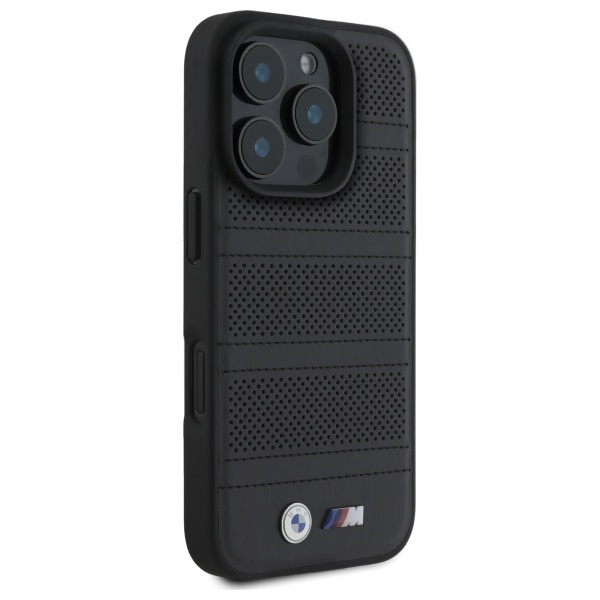 BMW-M-Perforated-And-Stitched-Line-MagSafe-telefontok-fekete-iPhone-16-Pro-Max-3