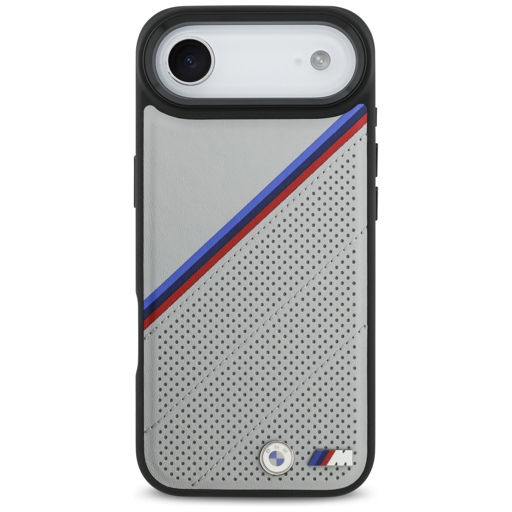 BMW-M-Tricolor-Metal-Logo-MagSafe-telefontok-szurke-iPhone-17-Air-2