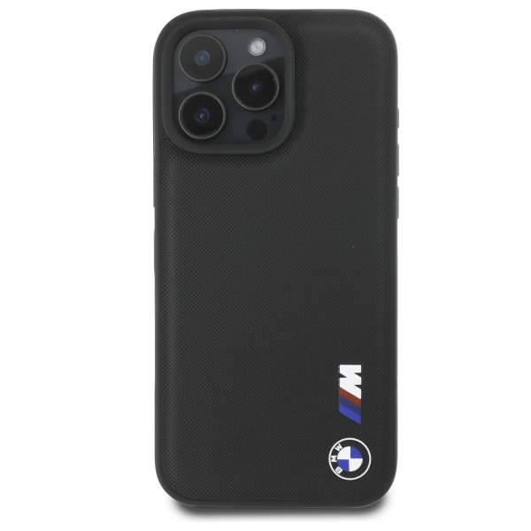 BMW-Smooth-Rubber-Logo-telefontok-fekete-iPhone-16-Pro-Max-2