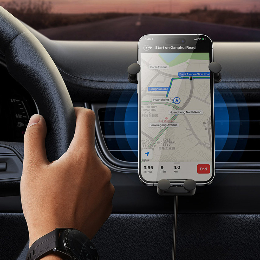 Baseus-15W-beepitett-indukcios-toltos-autos-telefontarto-szellozoracsra-–-fekete-13